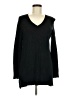 DKNY Jeans Black Pullover Sweater Size M - photo 1