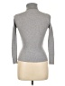 Shein Gray Turtleneck Sweater Size L - photo 2