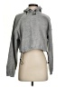 Topshop Gray Sweatshirt Size 0 - 2 - photo 1