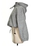 Topshop Gray Sweatshirt Size 0 - 2 - photo 5