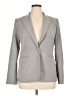Calvin Klein Gray Blazer Size 12 - photo 1