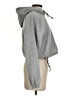 Topshop Gray Sweatshirt Size 0 - 2 - photo 4