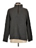 Joseph Abboud Gray Turtleneck Sweater Size M - photo 1