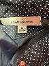 Croft & Barrow 100% Polyester Blue Vest Size M - photo 6