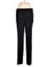 Brooks Brothers Solid Black Wool Pants Size 6 - photo 1