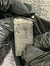Calvin Klein Solid Black Active Pants Size M - photo 8