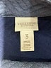 Weekends by Chico's Chevron-herringbone Blue Turtleneck Sweater Size XL (3) - photo 7