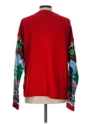 Wet Seal Pullover Sweater (view 2)