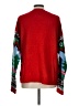 Wet Seal Red Pullover Sweater Size L - photo 2