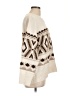 Old Navy Print Ivory Pullover Sweater Size L - photo 4