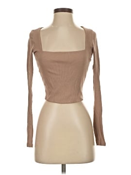Zara 3/4 Sleeve T-Shirt (view 1)