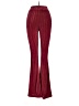 Shein Burgundy Casual Pants Size 2 - photo 1