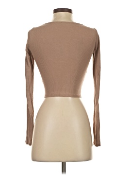 Zara 3/4 Sleeve T-Shirt (view 2)