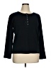 Chico's Black Pullover Sweater Size XL (3) - photo 1
