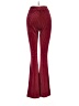Shein Burgundy Casual Pants Size 2 - photo 2