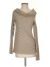 Ann Taylor Tan Long Sleeve Top Size S - photo 1