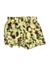 Community 100% Lyocell Camo Gold Shorts Size S - photo 2