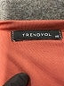 Trendyol Brown Bodysuit Size XS - photo 3
