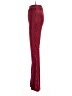 Shein Burgundy Casual Pants Size 2 - photo 5