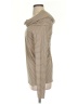 Ann Taylor Tan Long Sleeve Top Size S - photo 5