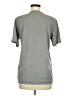 Nike 100% Polyester Gray Active T-Shirt Size M - photo 2