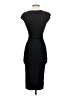 Wilfred Free Solid Black Cocktail Dress Size S - photo 2