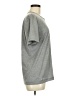 Nike 100% Polyester Gray Active T-Shirt Size M - photo 4