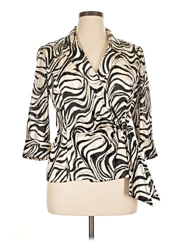 Alex Evenings Blazer (view 1)