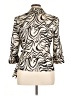 Alex Evenings 100% Polyester Ivory Blazer Size XL - photo 2