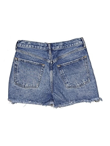 Zara Denim Shorts (view 2)
