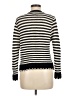 Zara Stripes Black Cardigan Size M - photo 2