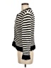 Zara Stripes Black Cardigan Size M - photo 5