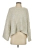 BDG Silver Poncho Size S - photo 1