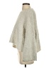 BDG Silver Poncho Size S - photo 5