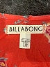 Billabong Orange Long Sleeve Blouse Size S - photo 7