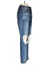 PacSun Graphic Blue Jeans Size 26 waist - photo 4