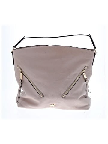 MICHAEL Michael Kors Leather Hobo (view 1)