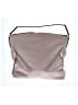MICHAEL Michael Kors 100% Leather Gray Pink Leather Hobo One size - photo 1