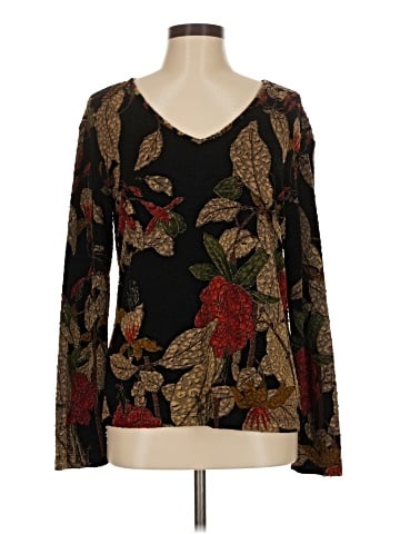Chico's Design Long Sleeve Blouse (view 1)