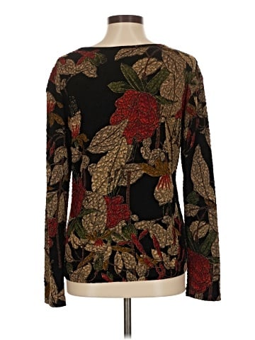Chico's Design Long Sleeve Blouse (view 2)