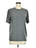 Converse One Star 100% Polyester Gray Active T-Shirt Size M - photo 1