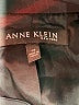 Anne Klein Solid Black Blazer Size 14 - photo 6