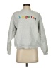 The Mayfair Group Gray Sweatshirt Size XS - photo 1