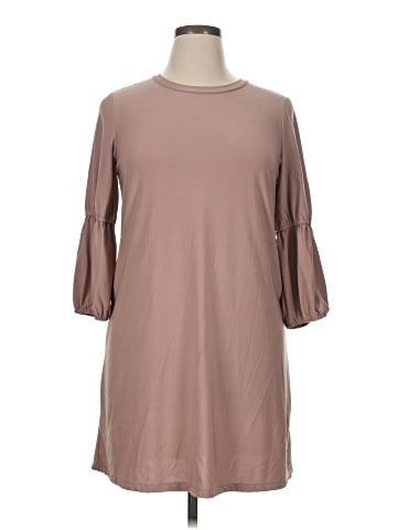 As U Wish Casual Dress (view 1)
