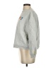 The Mayfair Group Gray Sweatshirt Size XS - photo 5