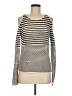 Rag & Bone/JEAN 100% Cotton Silver Long Sleeve Top Size M - photo 1
