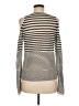 Rag & Bone/JEAN 100% Cotton Silver Long Sleeve Top Size M - photo 2