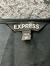 Express Black Short Sleeve Top Size XS - photo 7