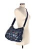 Bueno Paisley Blue Crossbody Bag One size - photo 2