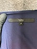 Tibi 100% Silk Graphic Blue Cocktail Dress Size 4 - photo 7